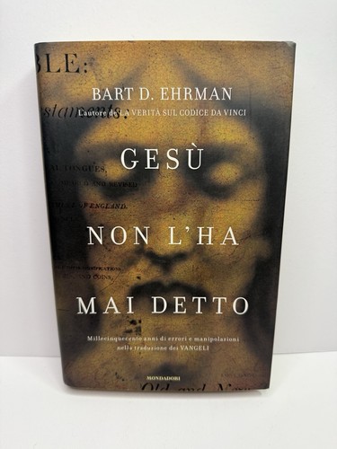 Gesù gesu non - gesù, l’ha