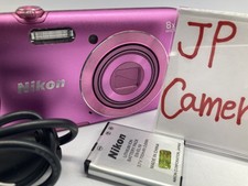READ Nikon COOLPIX S3700 pink