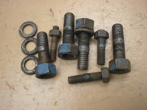 Borchie motore fmc - fmc, bolens