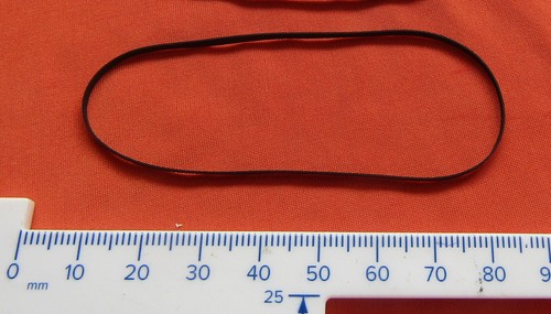 Cinghia trasmissione floppy - cinghia,