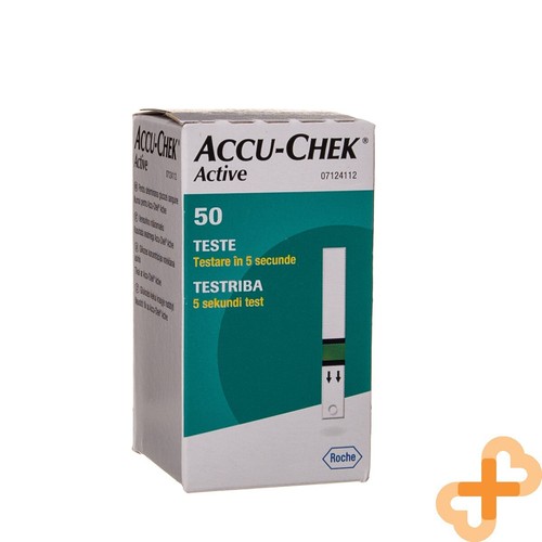 Accu chek active glucosio - active,