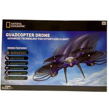 Quadcopter Drone Tecnologia