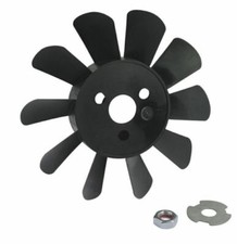 Ventola cambio puleggia