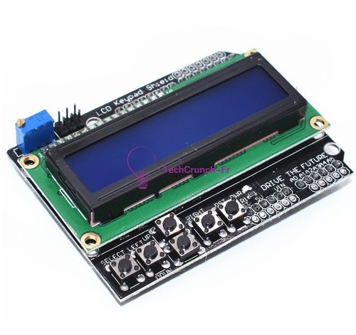 1602 lcd display - 1602,