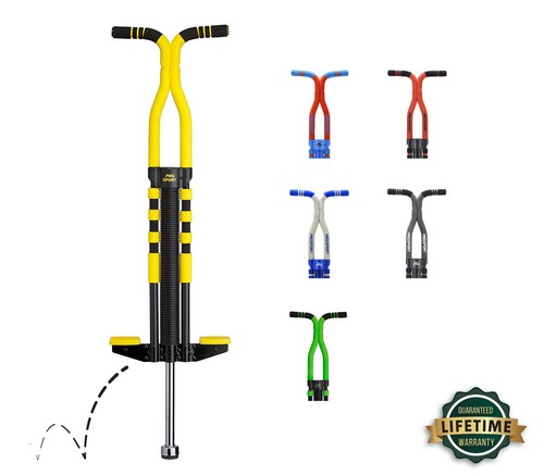 Nuovo bounce pogo stick - bounce, dai