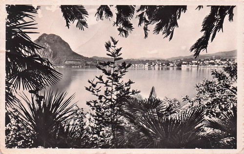 Cartolina vin che lugano - cartolina, che,