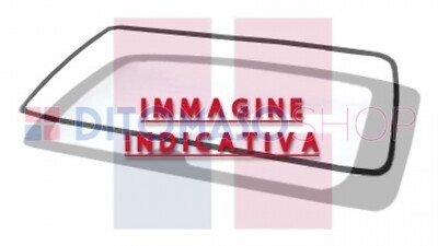 Guarnizione lunotto per - guarnizione,