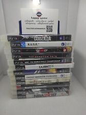 lotto videogames ps3 rari, mai