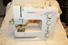 MACCHINA DA CUCIRE PROFESSIONALE BERNINA 1010, SVIZZERA   CON GARANZIA!!!