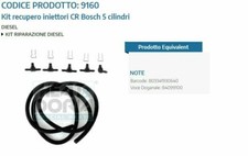 9160 KIT RIPARAZIONE RECUPERO