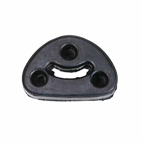 Supporto gomma scarico - supporto,