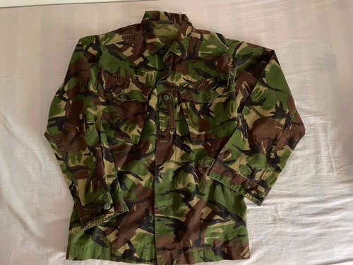 Giacca camicia mimetica - camicia,