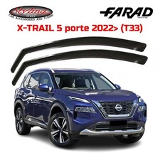Deflettori nissan trail dal - x, (dal