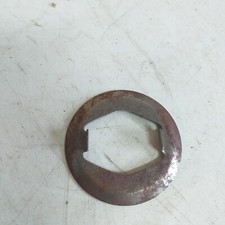 PIASTRINA DI SICUREZZA ALBERO MOTORE POMA OLIO FIAT850/600 /1100 4066381