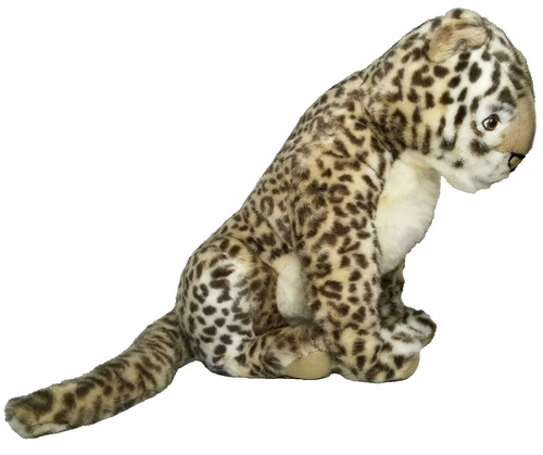Pier peluche leopardo delle - peluche,