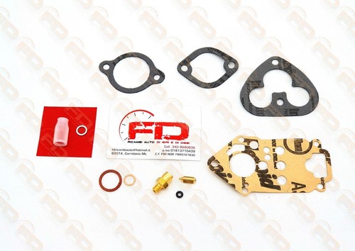 Revisione carburatore 26 - carburatore, da