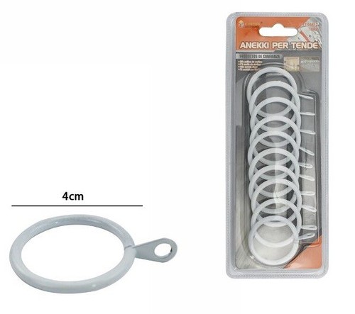 Set pezzi anelli in - x,