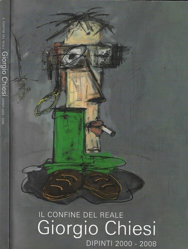 Confine del reale giorgio - confine,