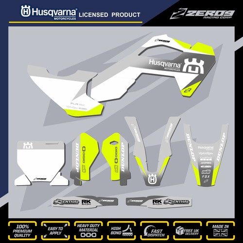 Kit grafica husqvarna - kit,