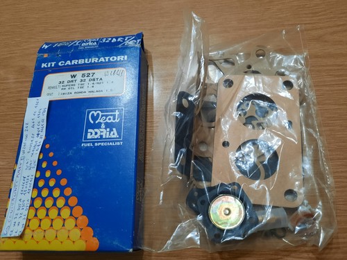 Kit revisione carburatore - kit,