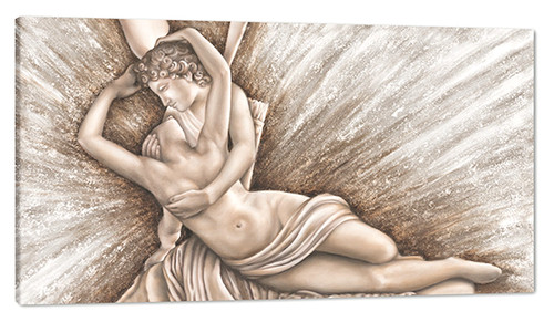 Quadro decorato mano - quadro, a