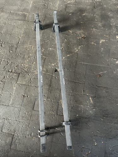 Barre portatutto portapacchi - barre,