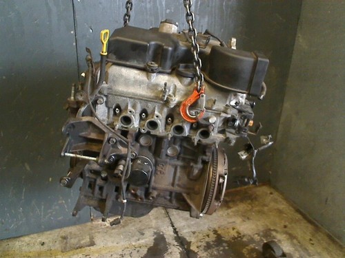 Motore kia picanto - picanto, (ba)