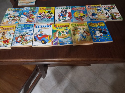 Lotto fumetti classici - lotto,