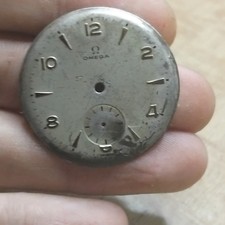 2...Quadrante Omega Jumbo 33.6 Mm