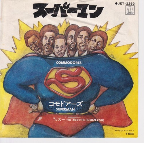 Commodores superman - –,