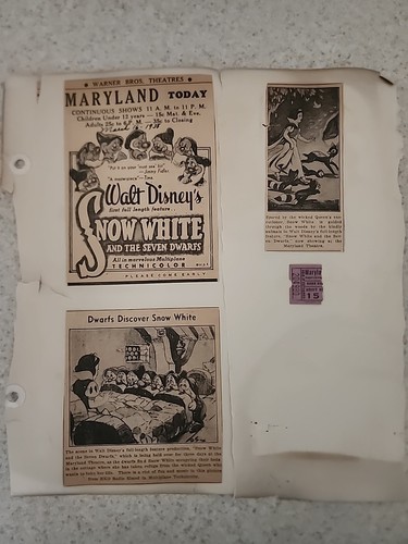 Promo giornale vintage - , 1938