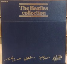 Box the beatles - lp-box,
