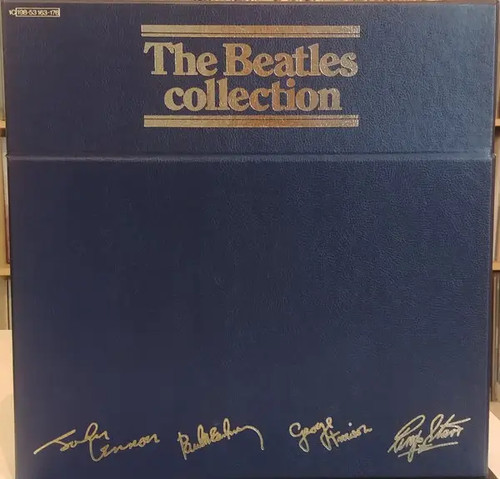 Box the beatles - beatles,