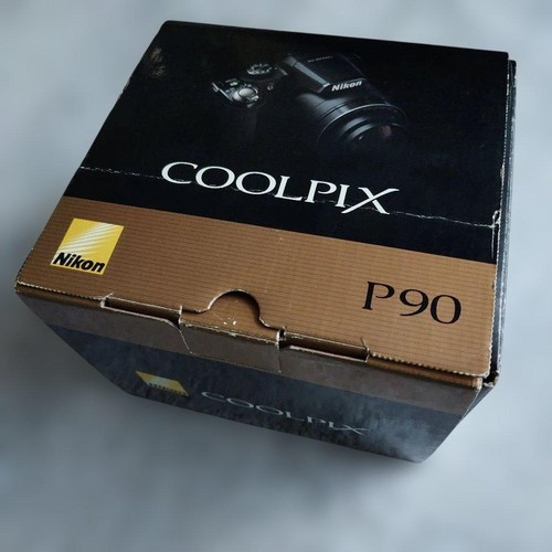 Nikon coolpix p90 fotocamera - coolpix,