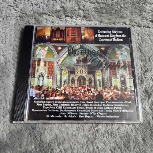 Our heritage praise - heritage,
