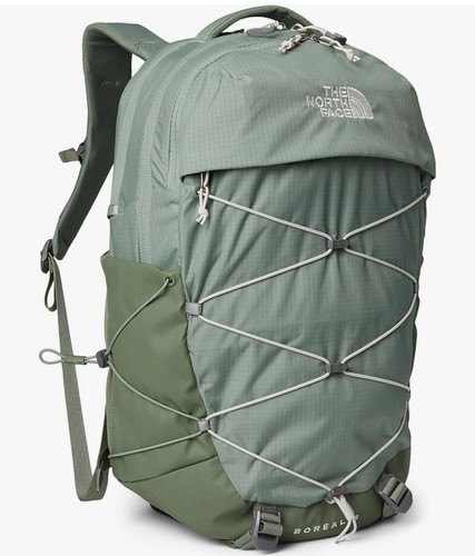 The north face borealis green - face,