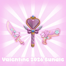 2026 San Valentino Bundle MM2