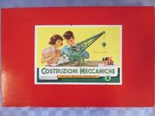 GIOCATTOLO D'EPOCA - COSTRUZIONI MECCANICHE "AMI LAC"