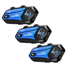 3x M1-S Plus Moto Bluetooth