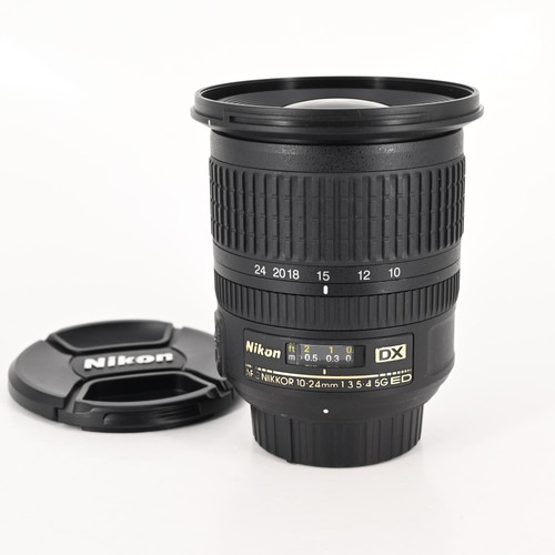 Nikon nikkor 24 mm - nikon, 10-24