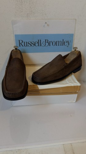 Scarpe mocassino russell - scarpe,