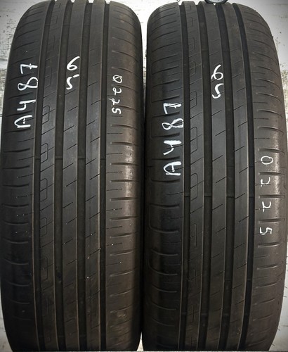 Goodyear efficientgrip - 2x,