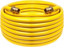 70ft 3/4'' Linea Gas Flessibile, CSST Kit Tubi in Acciaio Inox Ondulato, N
