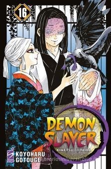 Manga demon slayer - demon,