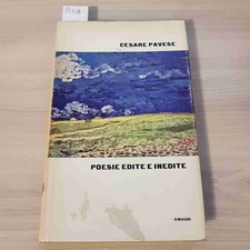 POESIE EDITE E INEDITE -