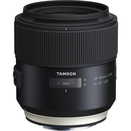 Tamron 85mm di vc usd - tamron,