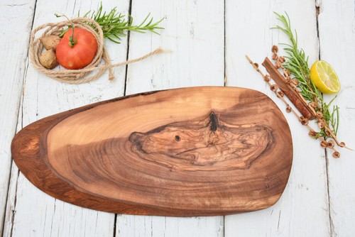 Tagliere legno ulivo - legno,
