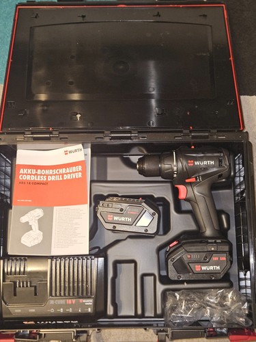 Set trapano avvitatore - set,