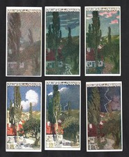 The Seasons Stollwerck Ser 146