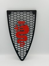 Griglia Anteriore Scudo A Nido